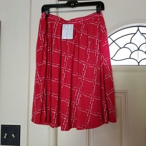 Skirt last discount